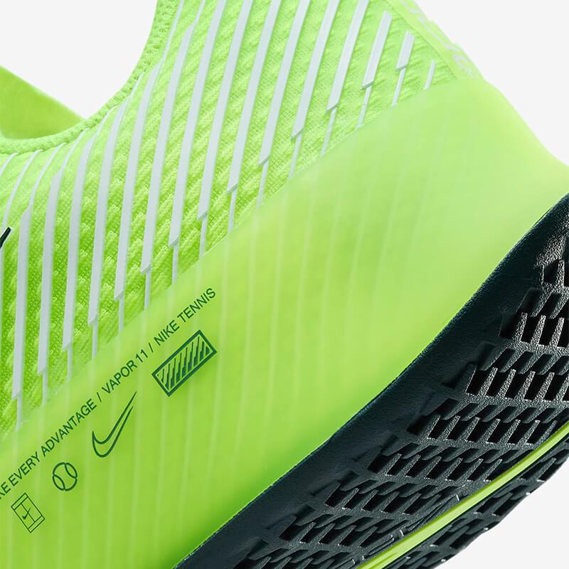 NikeNikeCourt Air Zoom Vapor 11 Sert Kort Erkek Tenis Ayakkabısı