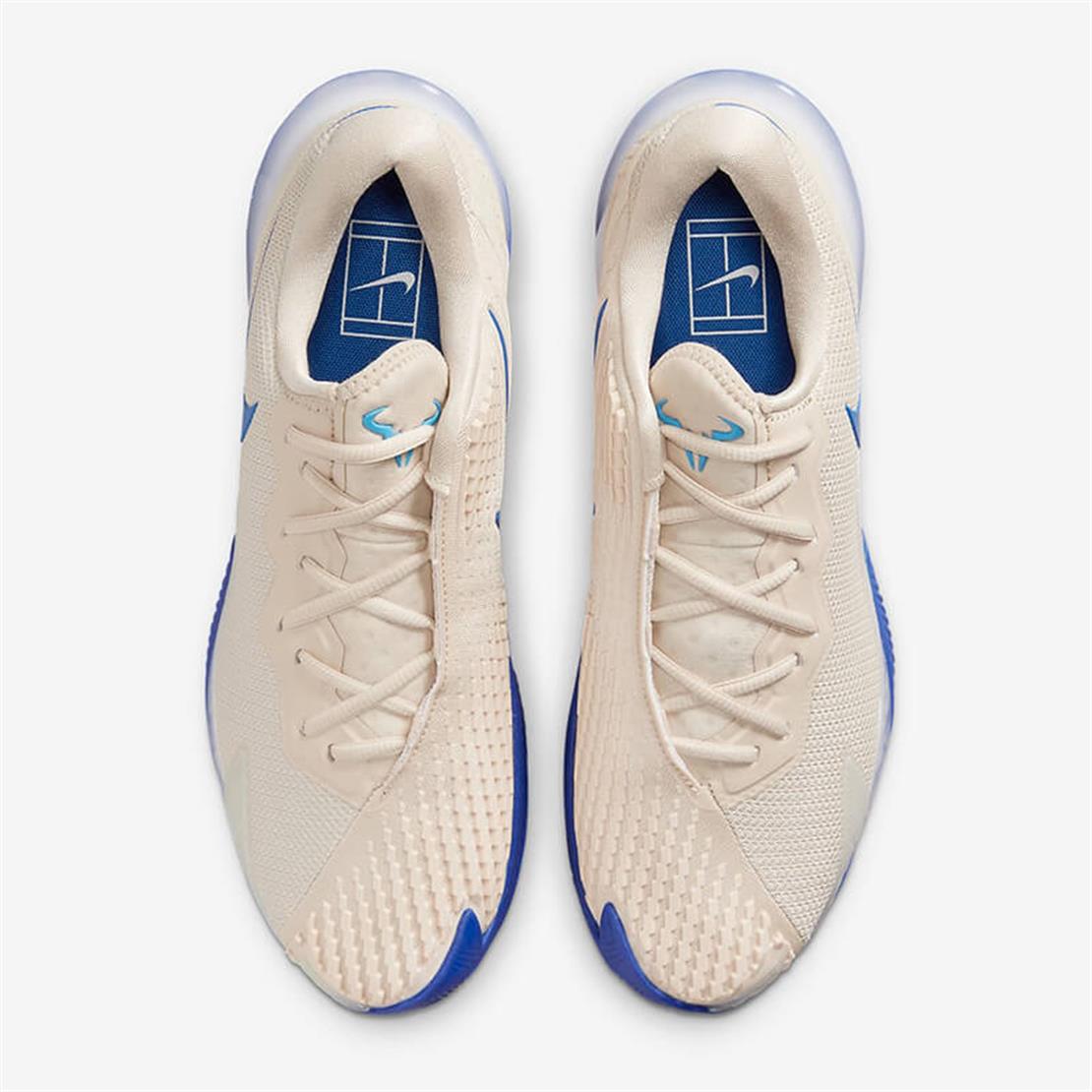 NikeNikeCourt Air Zoom Vapor Cage 4 Rafa Toprak Kort (CLAY) Erkek Tenis Ayakkabısı