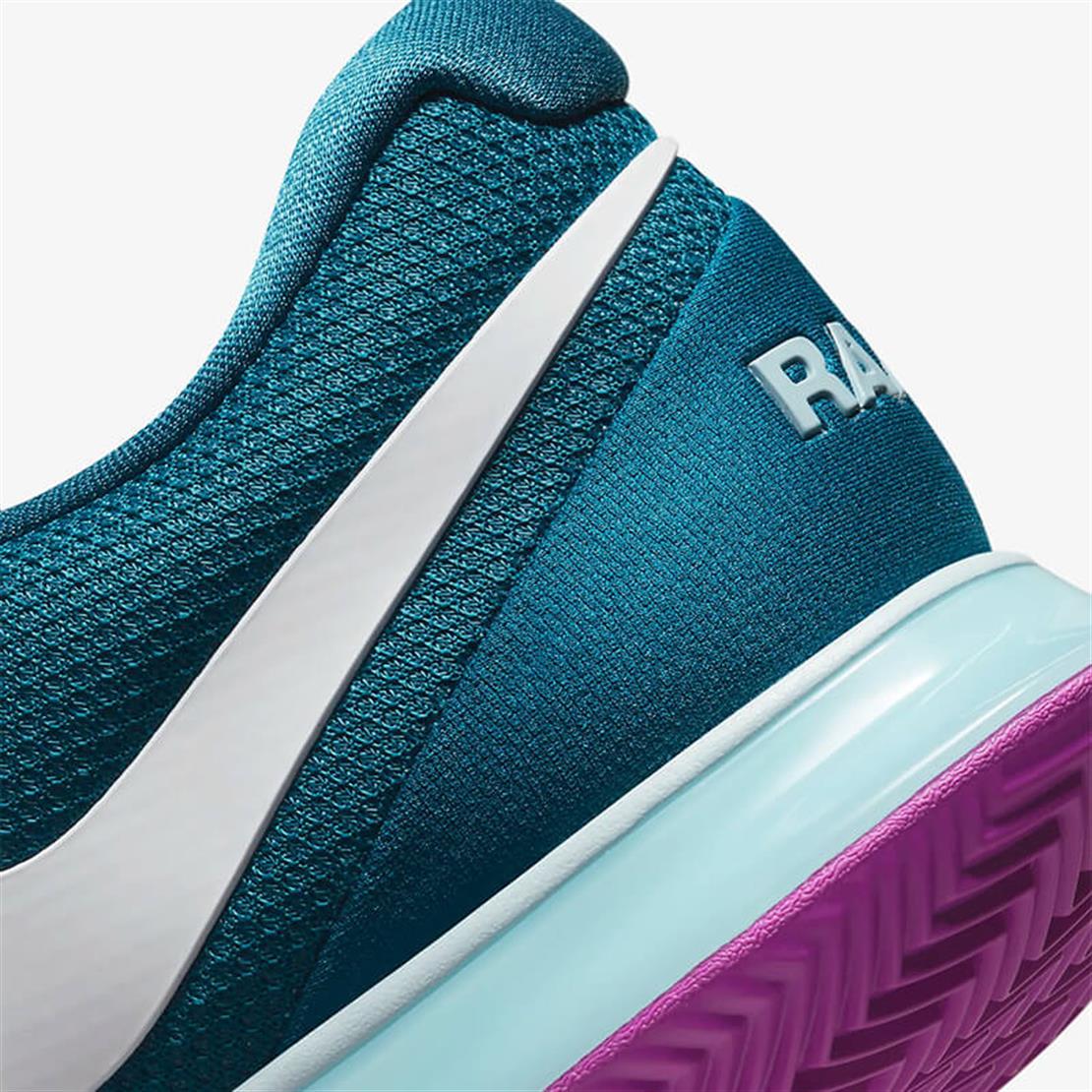 NikeNikeCourt Air Zoom Vapor Cage 4 Rafa Toprak Kort (CLAY) Erkek Tenis Ayakkabısı