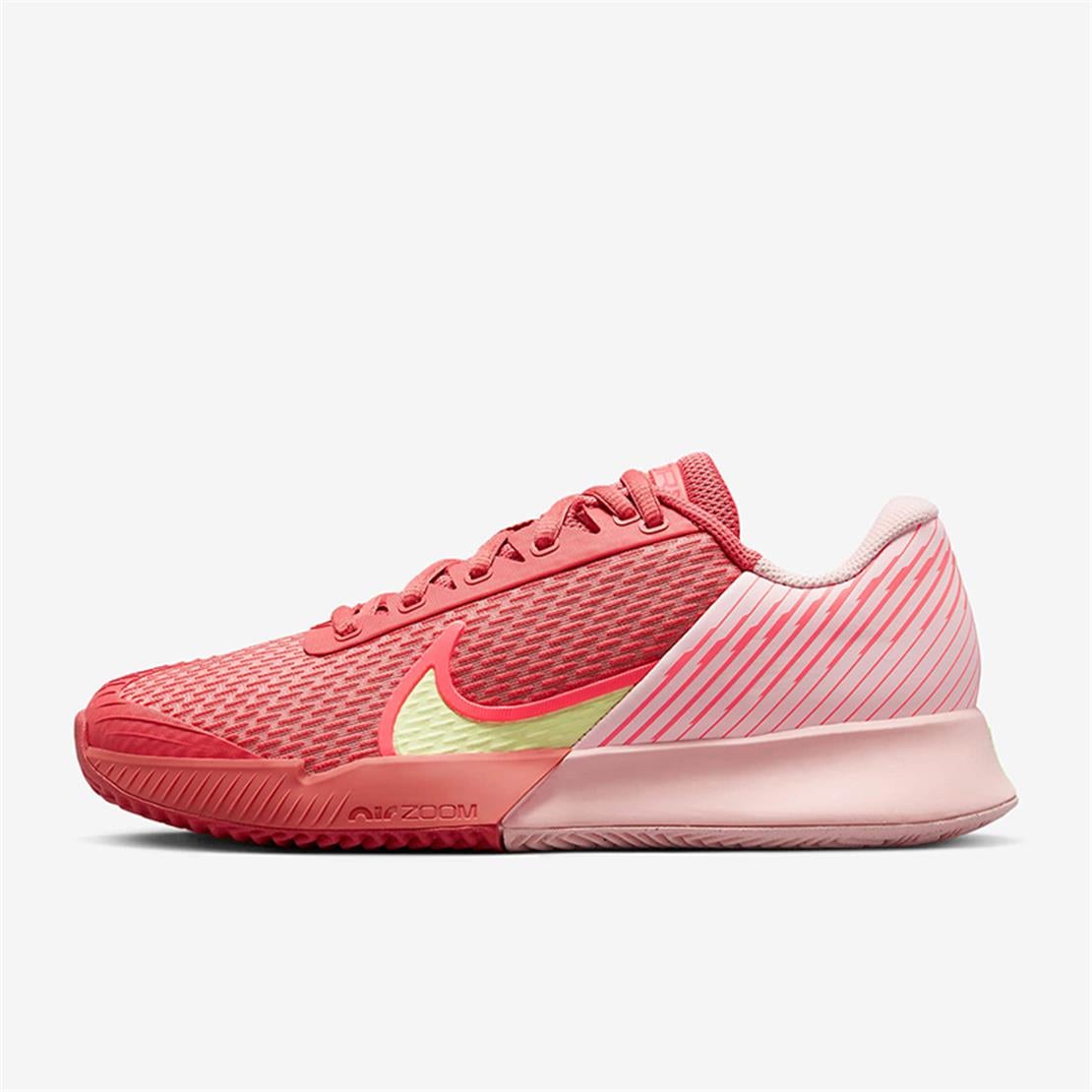 NikeCourt Air Zoom Vapor Pro 2 Kadın Toprak Kort (CLAY) Tenis