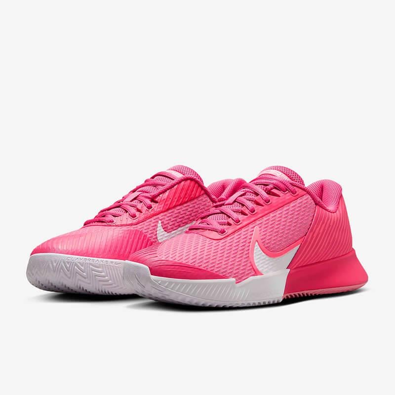 NikeNikeCourt Air Zoom Vapor Pro 2 Toprak Kort (CLAY) Kadın Tenis Ayakkabısı