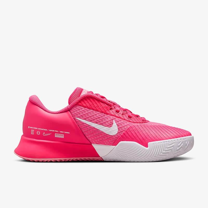 NikeNikeCourt Air Zoom Vapor Pro 2 Toprak Kort (CLAY) Kadın Tenis Ayakkabısı