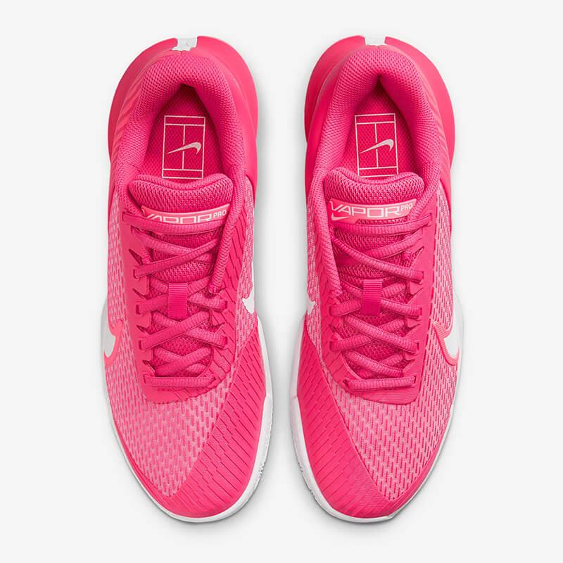 NikeNikeCourt Air Zoom Vapor Pro 2 Toprak Kort (CLAY) Kadın Tenis Ayakkabısı