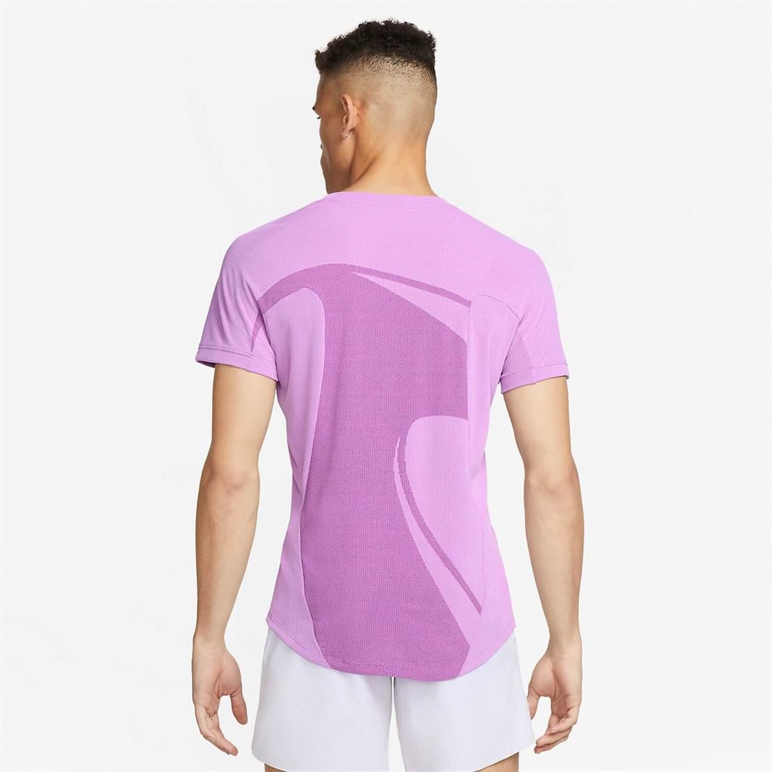 NikeNike Dri-FIT ADV Rafa Kısa Kollu Erkek Tenis Üstü