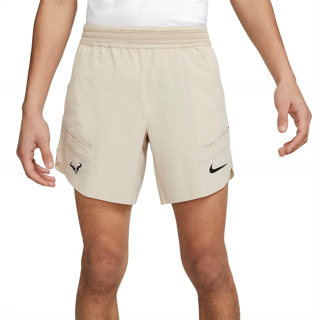 NikeNikeCourt Dri-FIT ADV Rafa Erkek Tenis Şortu