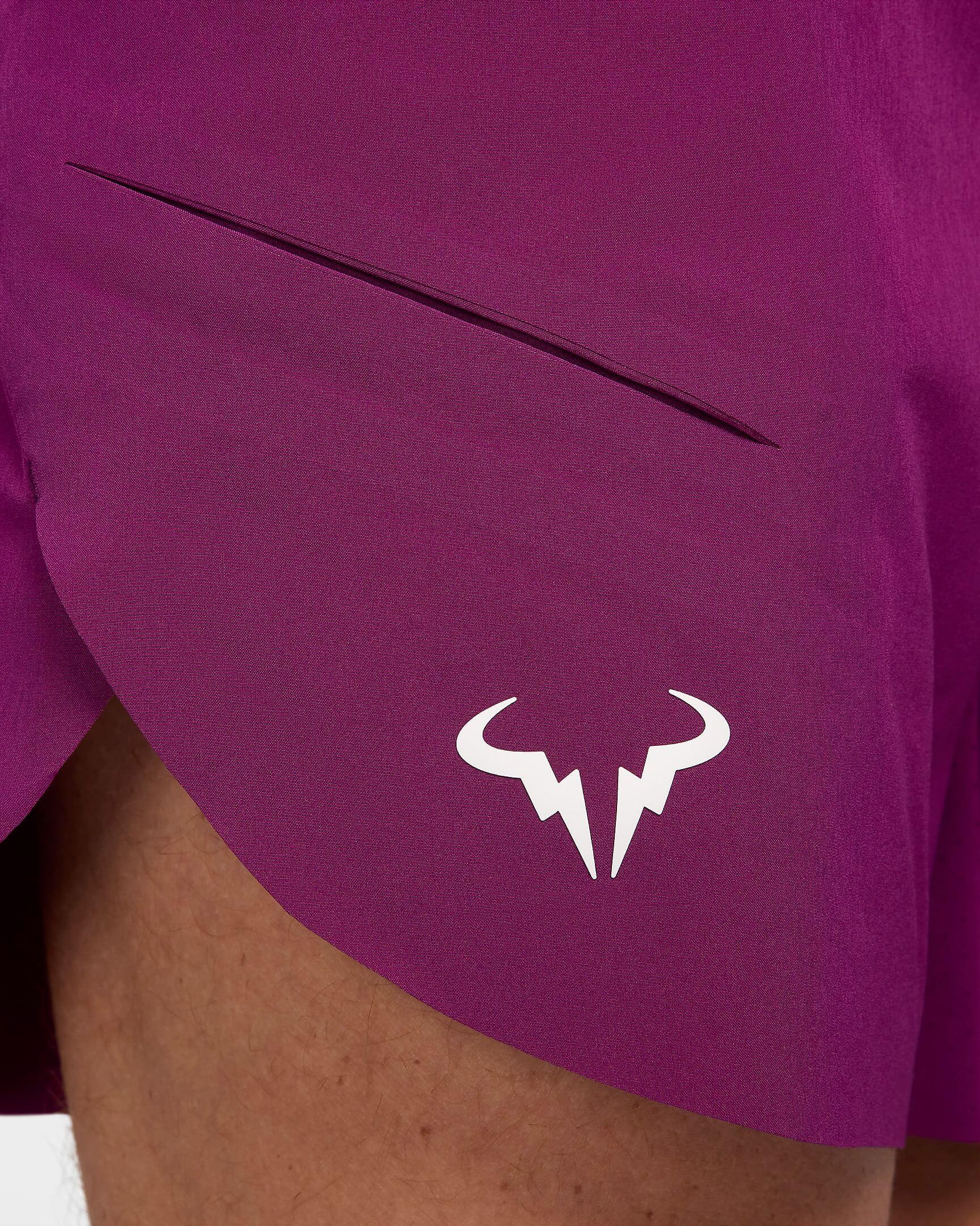 NikeNike Dri-FIT Adv RAFA Erkek Tenis Şortu