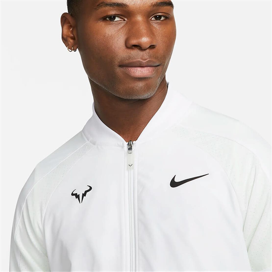 NikeNike Dri-FIT Rafa Erkek Tenis Ceketi