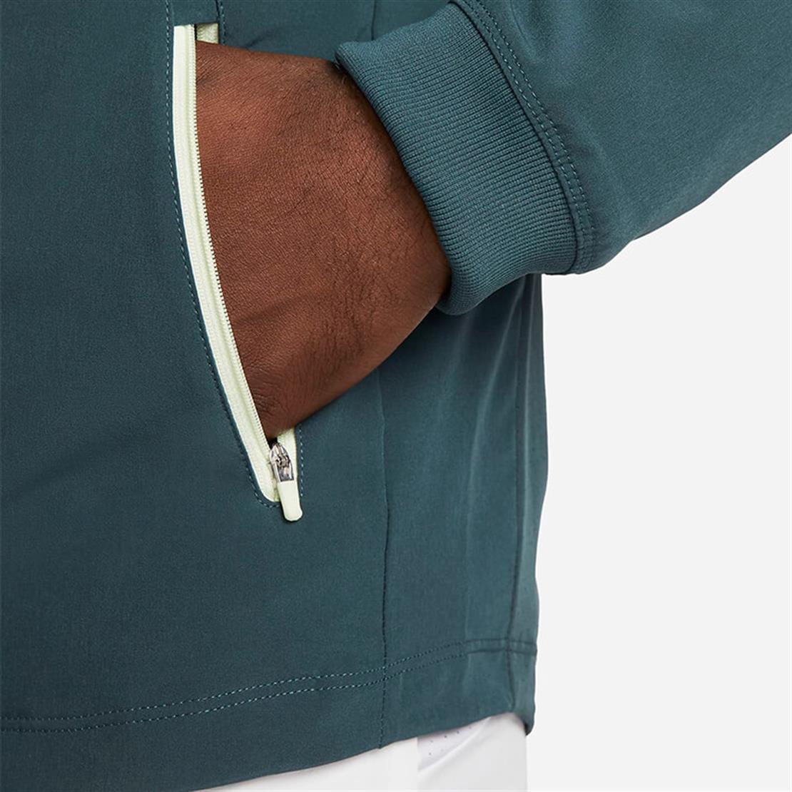 NikeNike Dri-FIT Rafa Erkek Tenis Ceketi