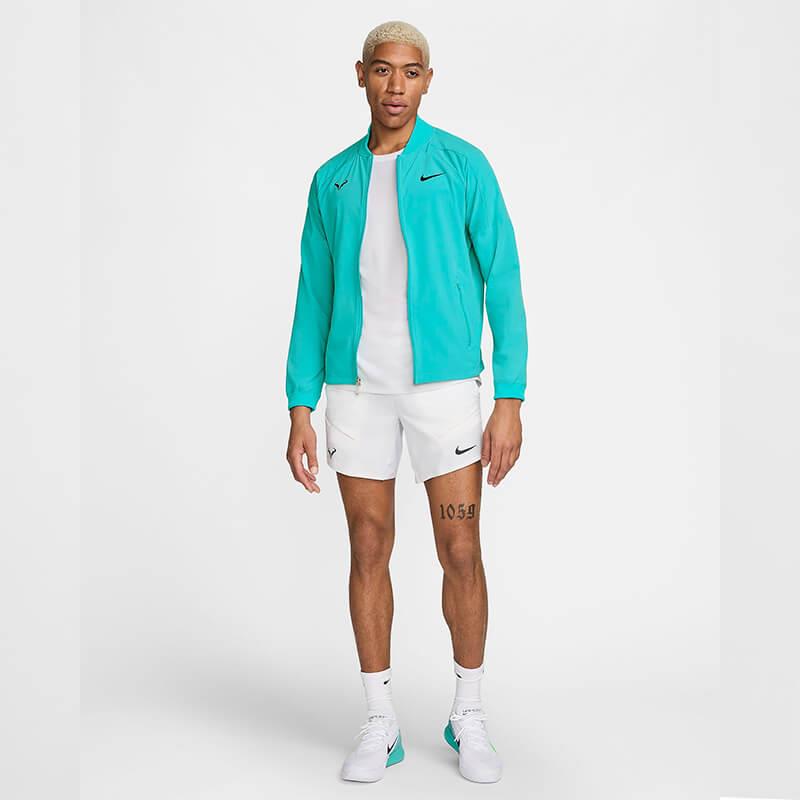 NikeNike Dri-FIT Rafa Erkek Tenis Ceketi