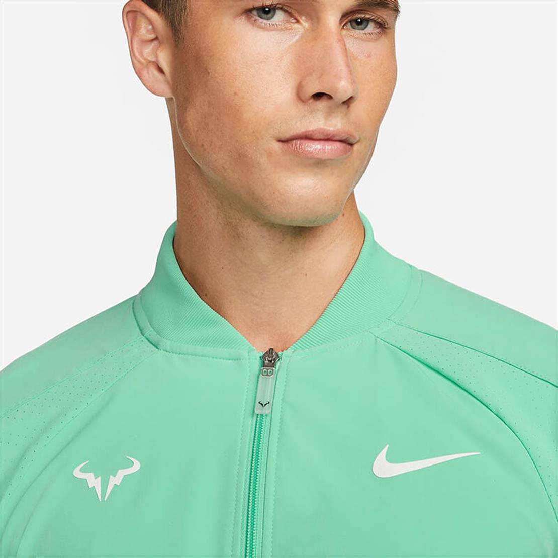 NikeNike Dri-FIT Rafa Erkek Tenis Ceketi