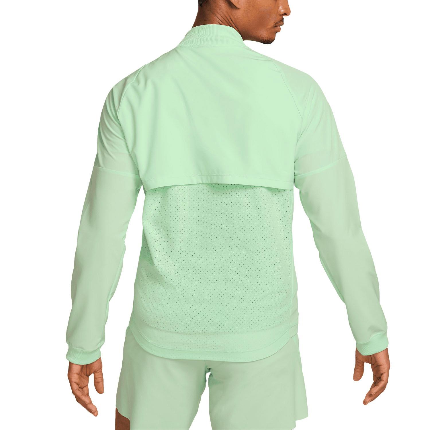 NikeNike Dri-FIT Rafa Erkek Tenis Ceketi