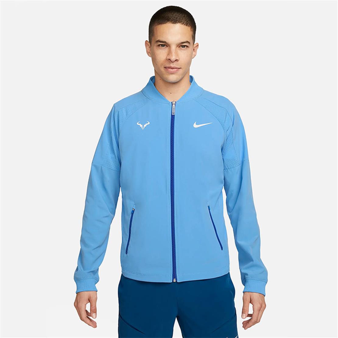NikeNike Dri-FIT Rafa Erkek Tenis Ceketi