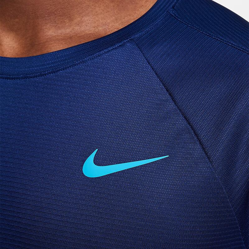 NikeNike Dri-FIT Rafa Challenger Kısa Kollu Erkek Tenis Üstü