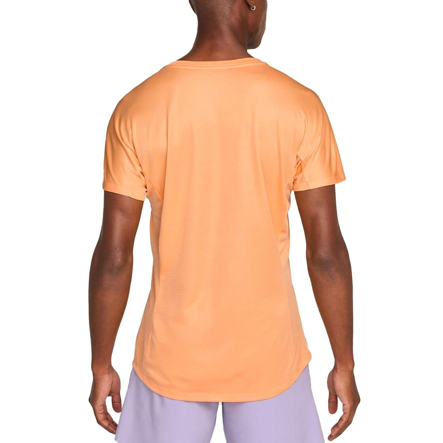 NikeNike Rafa Challenger Nike Dri-FIT Kısa Kollu Erkek Tenis Üstü