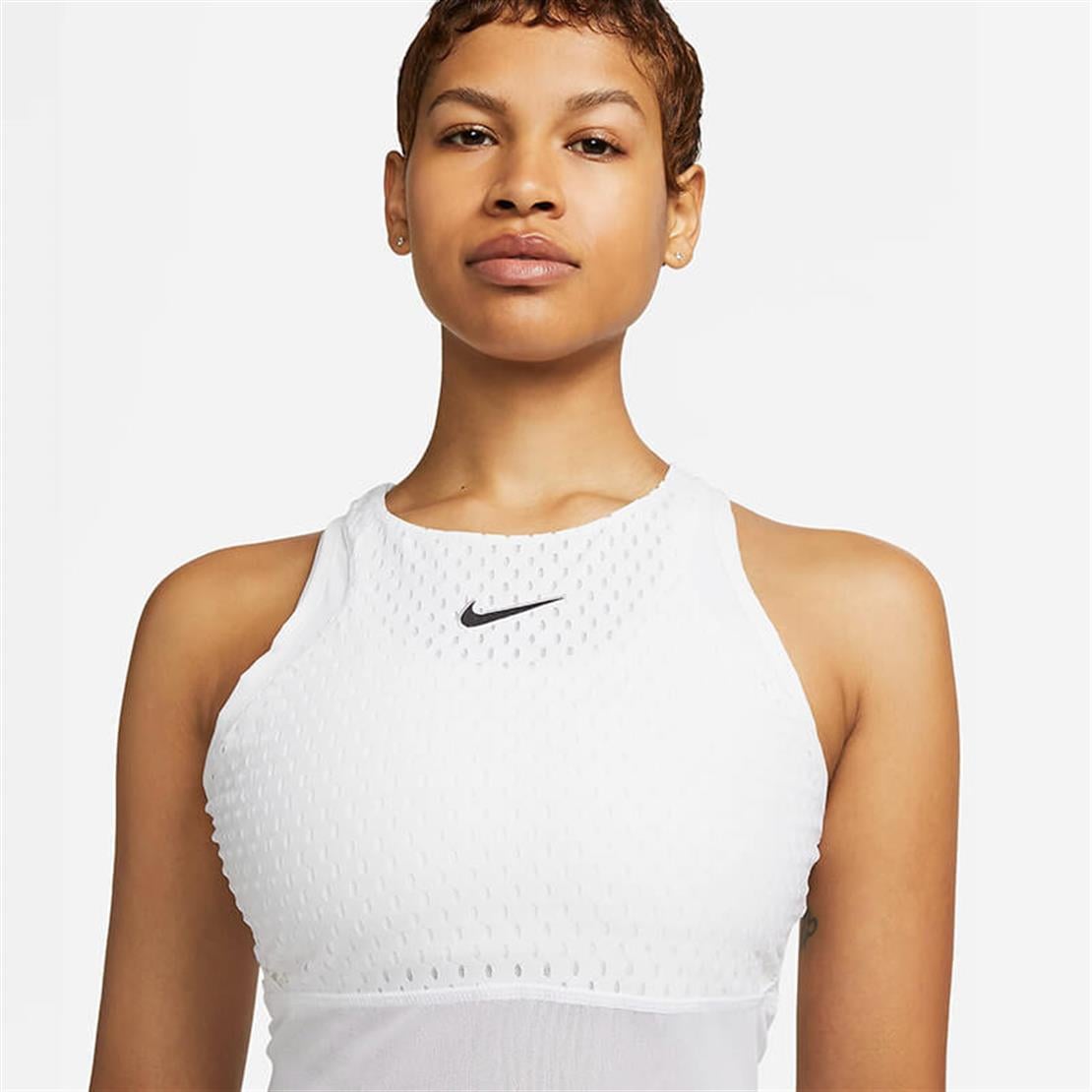 NikeNike Court DRI-FIT Slam Kadın Tenis Elbisesi