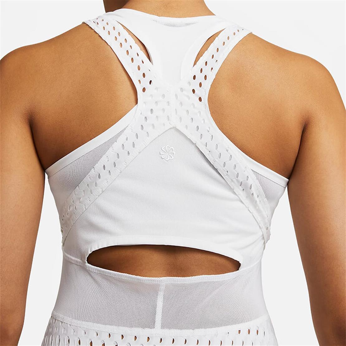 NikeNike Court DRI-FIT Slam Kadın Tenis Elbisesi