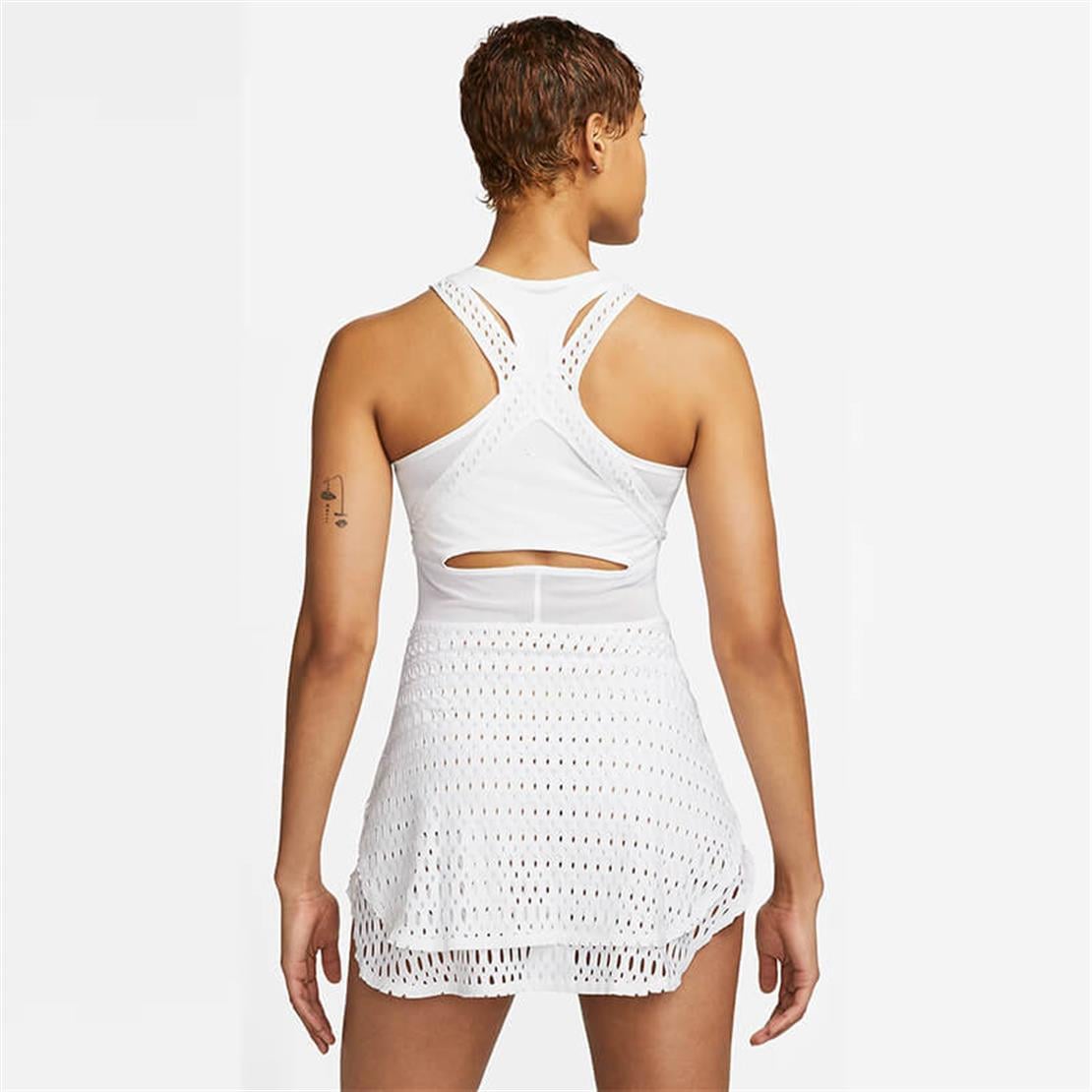 NikeNike Court DRI-FIT Slam Kadın Tenis Elbisesi