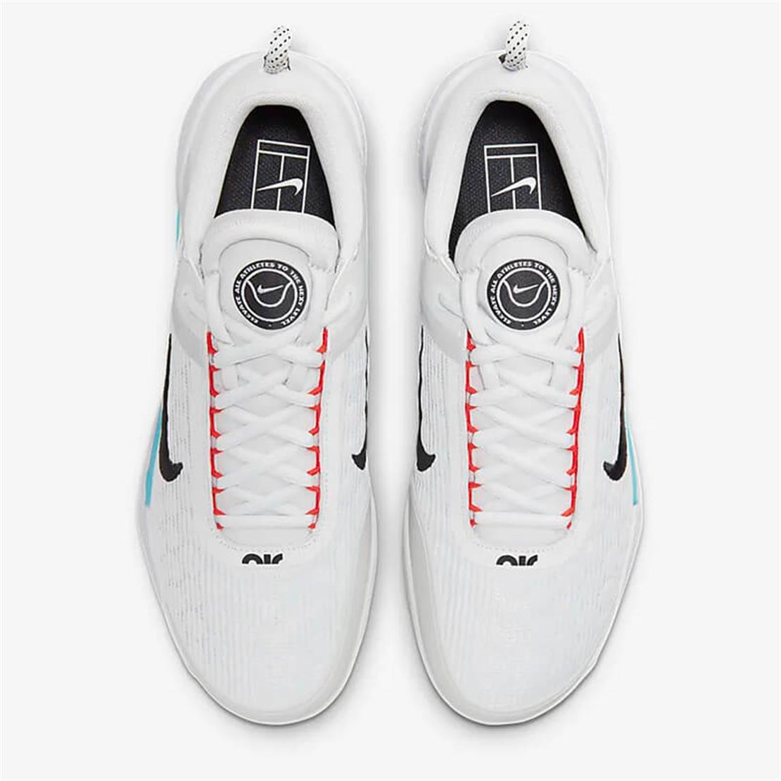 NikeNikeCourt Air Zoom NXT Sert Kort Erkek Tenis Ayakkabısı