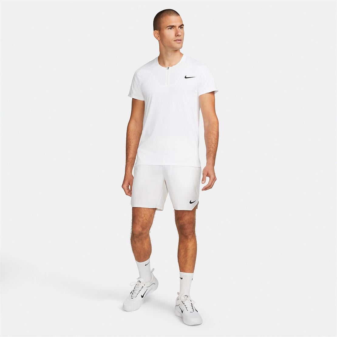 NikeNike Dri-FIT ADV Slam Polo Erkek Tenis Üstü