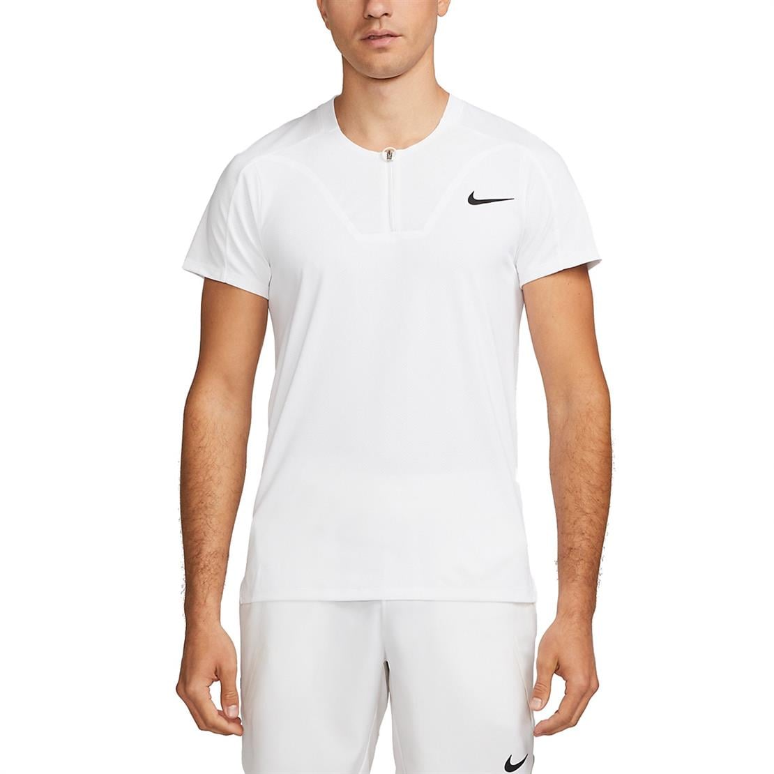 NikeNike Dri-FIT ADV Slam Polo Erkek Tenis Üstü