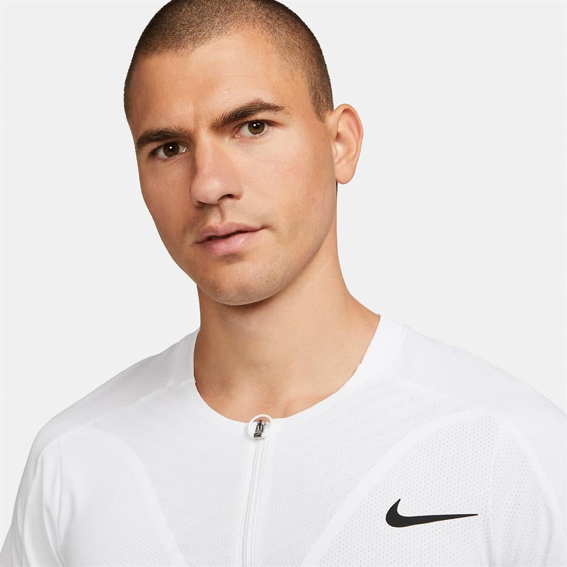 NikeNike Dri-FIT ADV Slam Polo Erkek Tenis Üstü