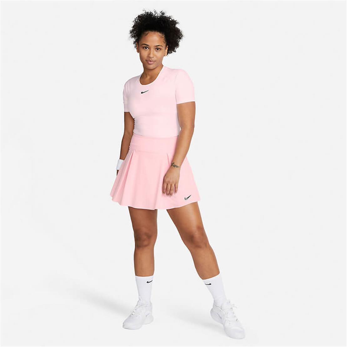 NikeNike Dri-Fit Advantage Kadın Tenis Eteği