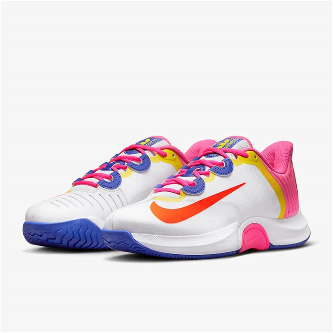 NikeNike Air Zoom GP Turbo Naomi Osaka Sert Kort Kadın Tenis Ayakkabısı
