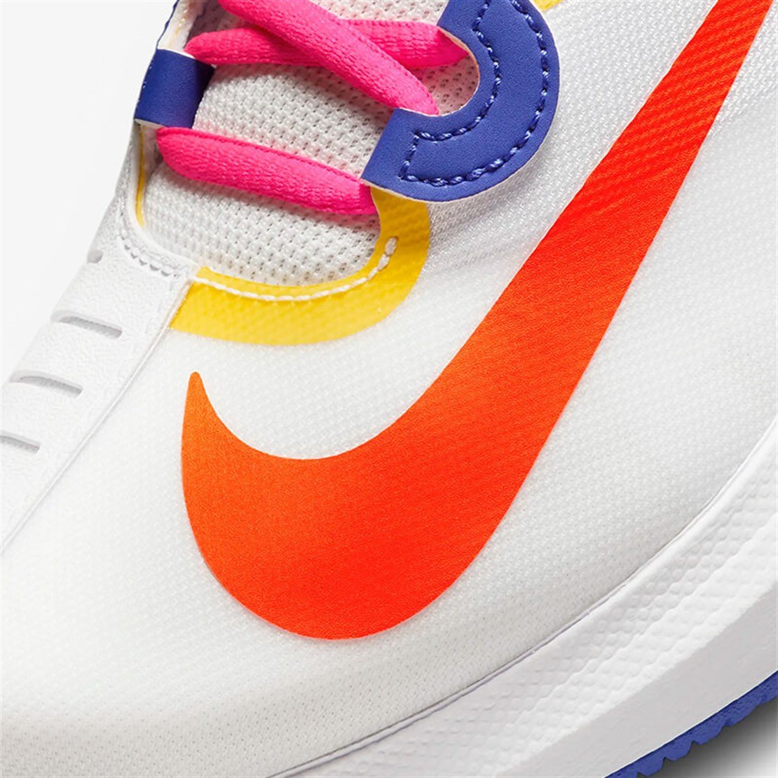 NikeNike Air Zoom GP Turbo Naomi Osaka Sert Kort Kadın Tenis Ayakkabısı