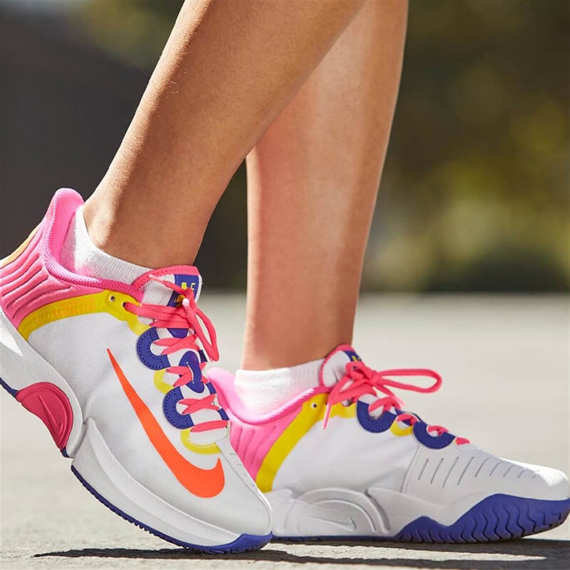 NikeNike Air Zoom GP Turbo Naomi Osaka Sert Kort Kadın Tenis Ayakkabısı