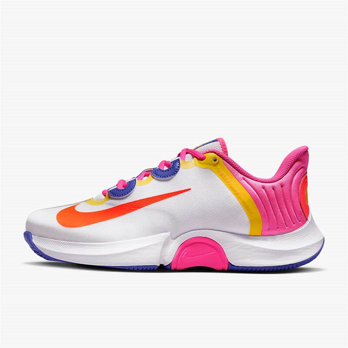 NikeNike Air Zoom GP Turbo Naomi Osaka Sert Kort Kadın Tenis Ayakkabısı