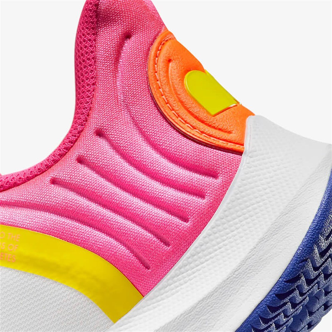 NikeNike Air Zoom GP Turbo Naomi Osaka Sert Kort Kadın Tenis Ayakkabısı
