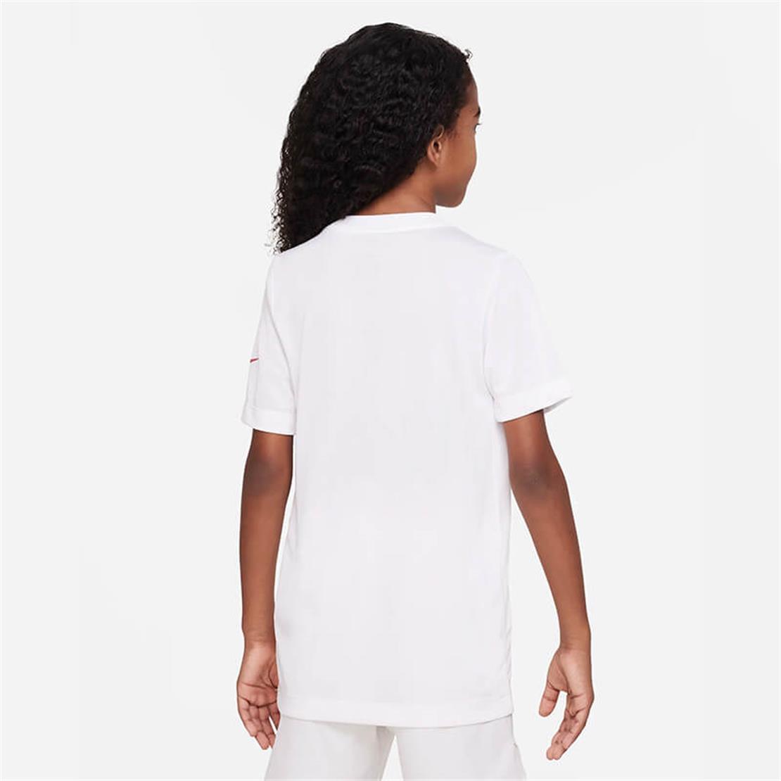 NikeNike Dri-Fit Rafa Erkek Çocuk Tenis Tişörtü