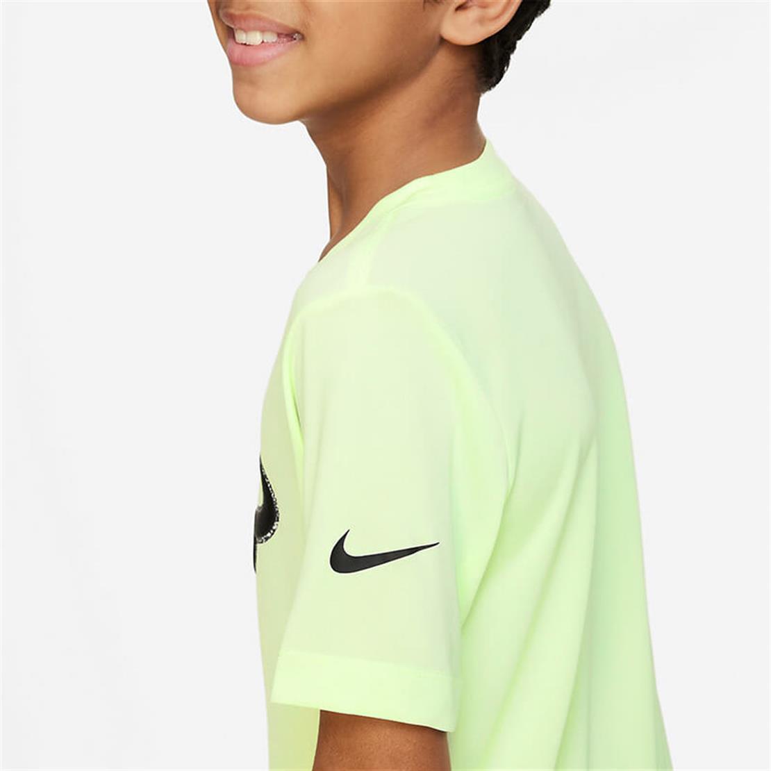 NikeNike Rafa Erkek Çocuk Antrenman Tişörtü