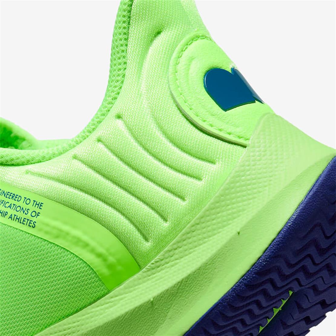 NikeCourt Air Zoom GP Turbo Naomi Osaka Kadın Tenis Ayakkabısı