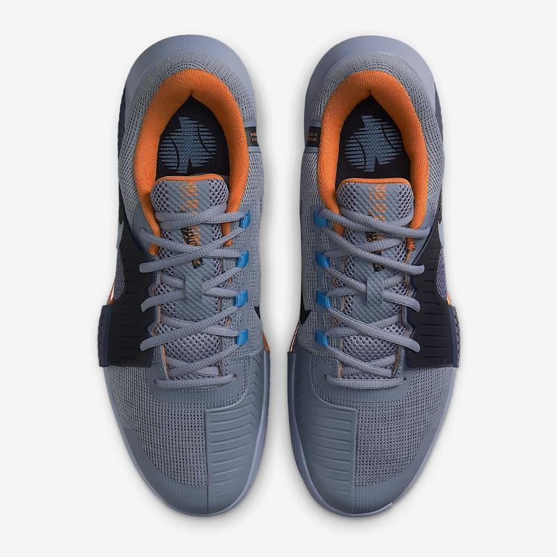 NikeNike Zoom GP Challenge 1 Sert Kort Erkek Tenis Ayakkabısı