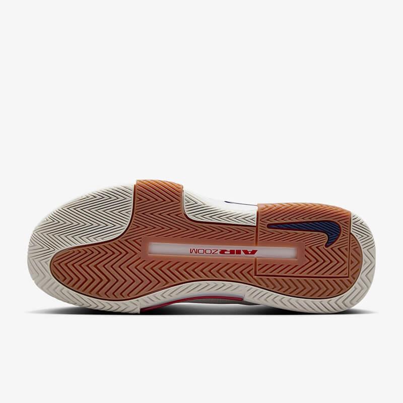 NikeNike Zoom GP Challenge 1 Sert Kort Kadın Tenis Ayakkabısı
