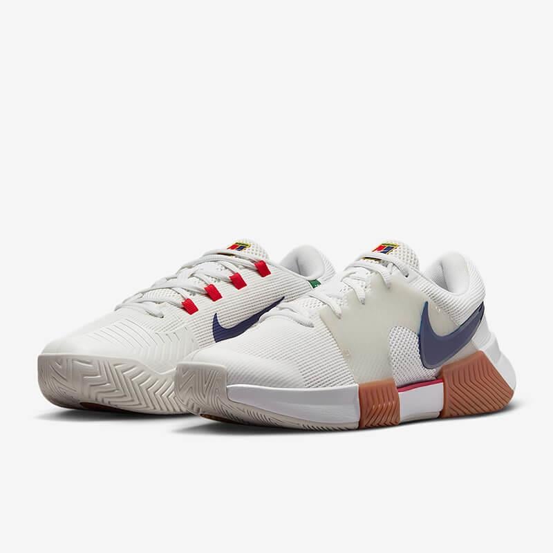 NikeNike Zoom GP Challenge 1 Sert Kort Kadın Tenis Ayakkabısı