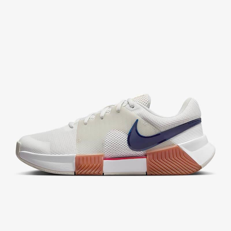 NikeNike Zoom GP Challenge 1 Sert Kort Kadın Tenis Ayakkabısı