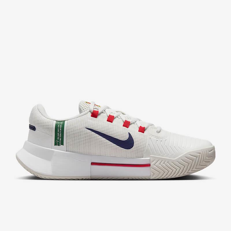 NikeNike Zoom GP Challenge 1 Sert Kort Kadın Tenis Ayakkabısı
