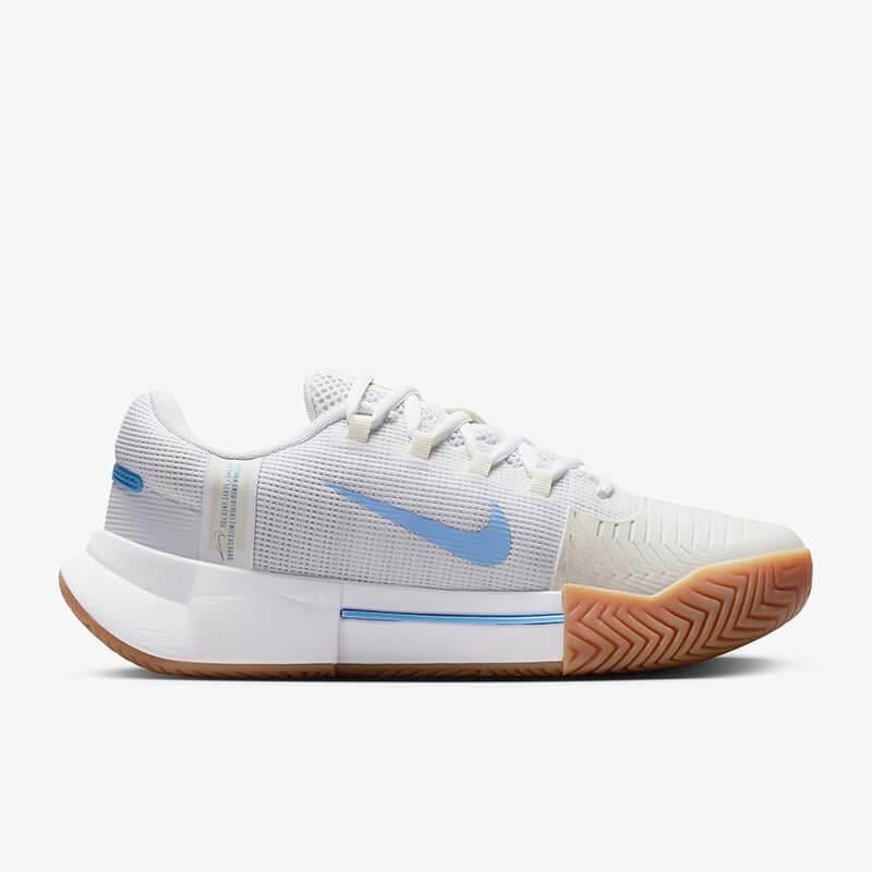 NikeNike Zoom GP Challenge 1 Kadın Tenis Ayakkabısı