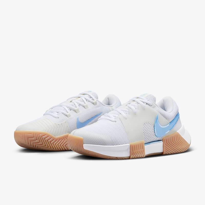 NikeNike Zoom GP Challenge 1 Kadın Tenis Ayakkabısı