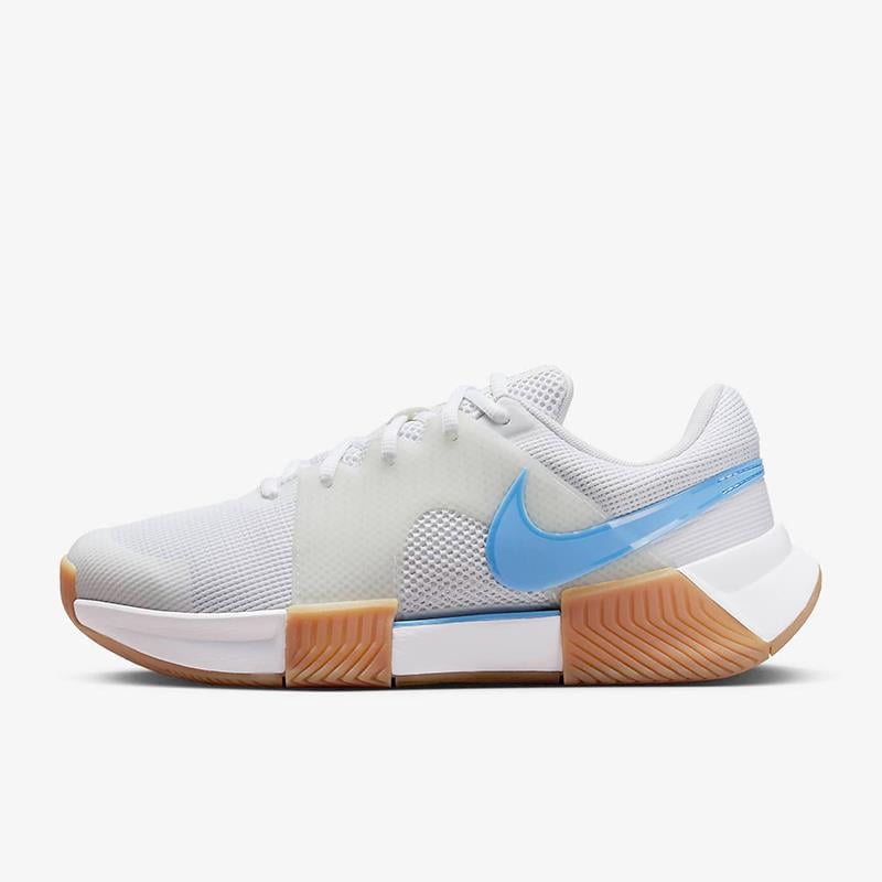NikeNike Zoom GP Challenge 1 Kadın Tenis Ayakkabısı