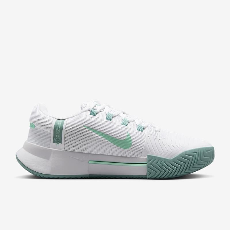 NikeNike Zoom GP Challenge 1 Sert Kort Kadın Tenis Ayakkabısı