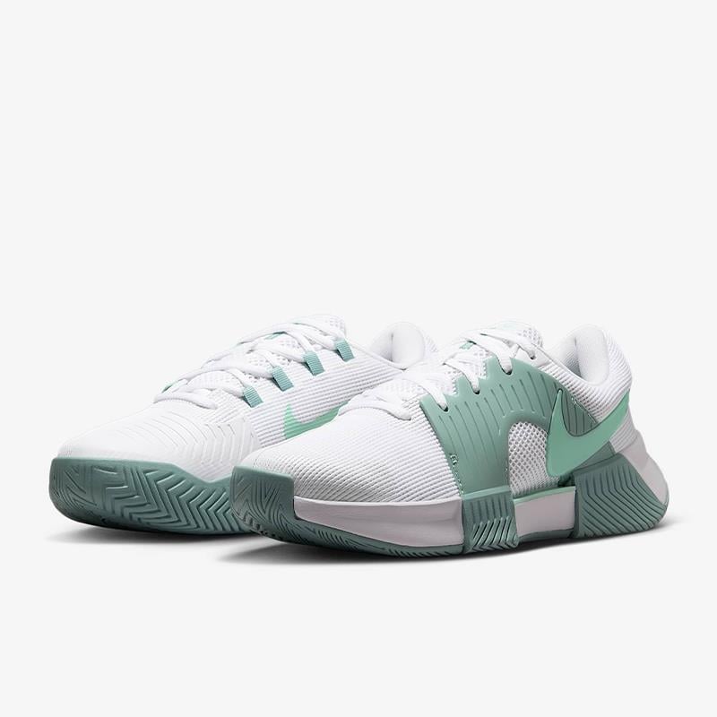 NikeNike Zoom GP Challenge 1 Sert Kort Kadın Tenis Ayakkabısı