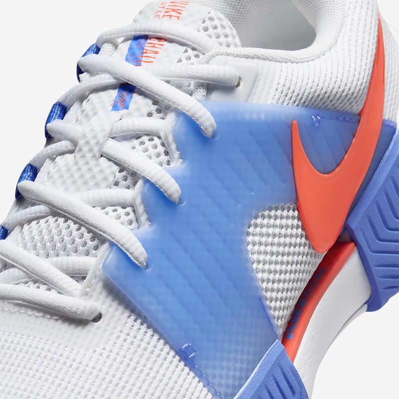 NikeNike Zoom GP Challenge 1 Sert Kort Kadın Tenis Ayakkabısı