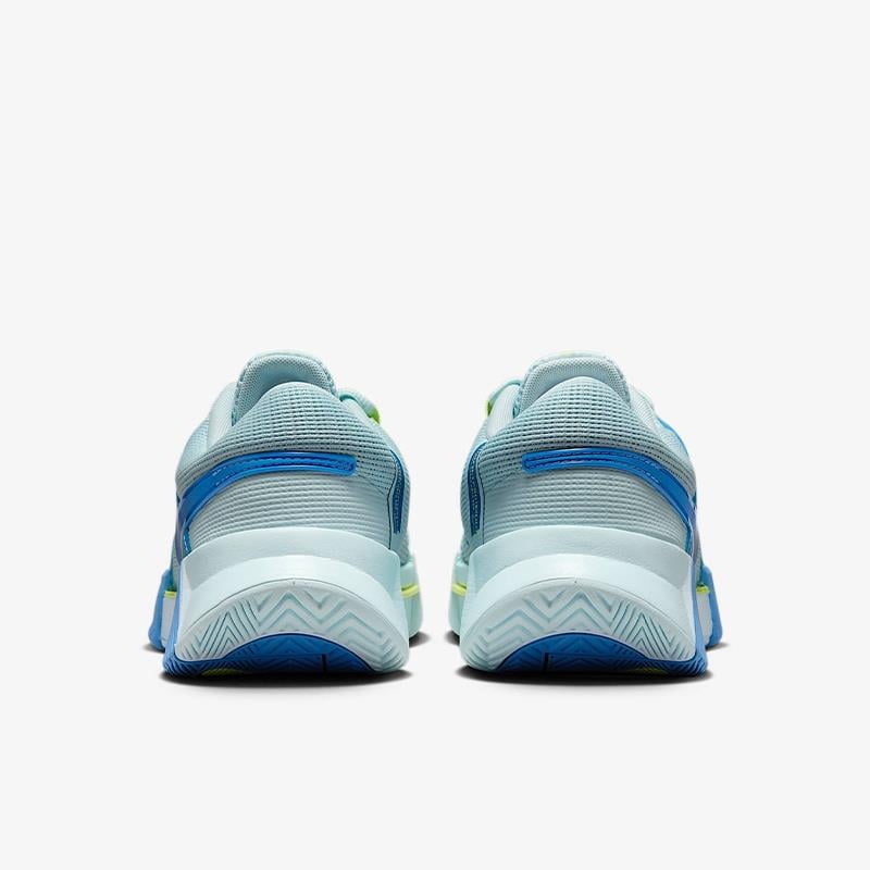 NikeNike Zoom GP Challenge 1 Sert Kort Kadın Tenis Ayakkabısı