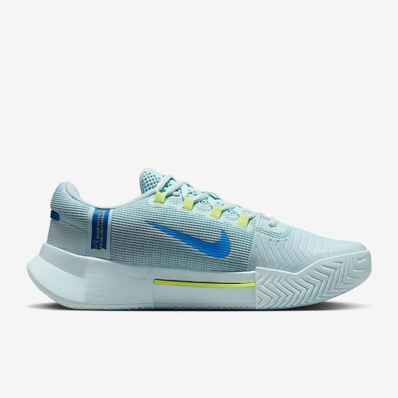 NikeNike Zoom GP Challenge 1 Sert Kort Kadın Tenis Ayakkabısı