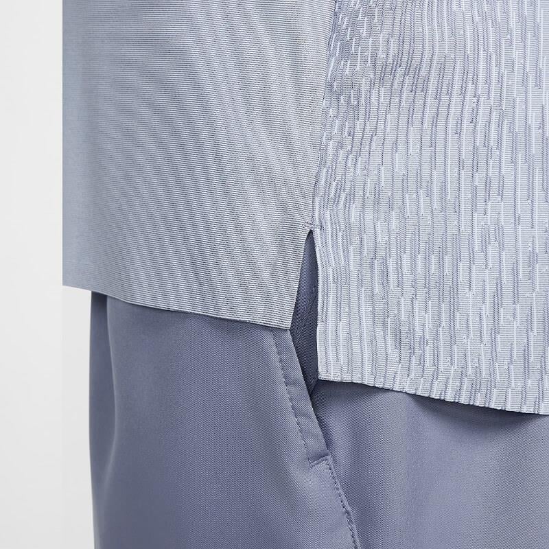 NikeNike Slam Dri-FIT ADV Erkek Tenis Polo Üstü