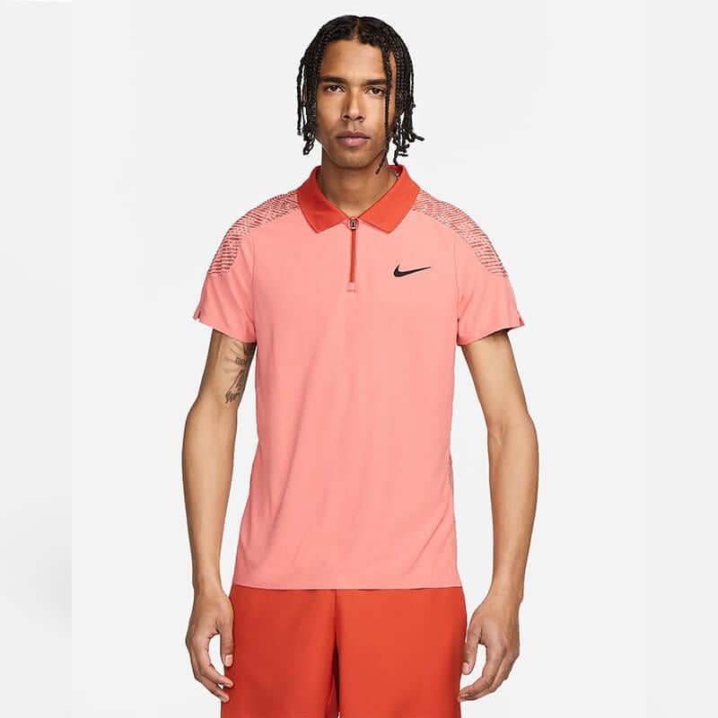 NikeNike Slam Dri-FIT ADV Erkek Tenis Polo Üstü