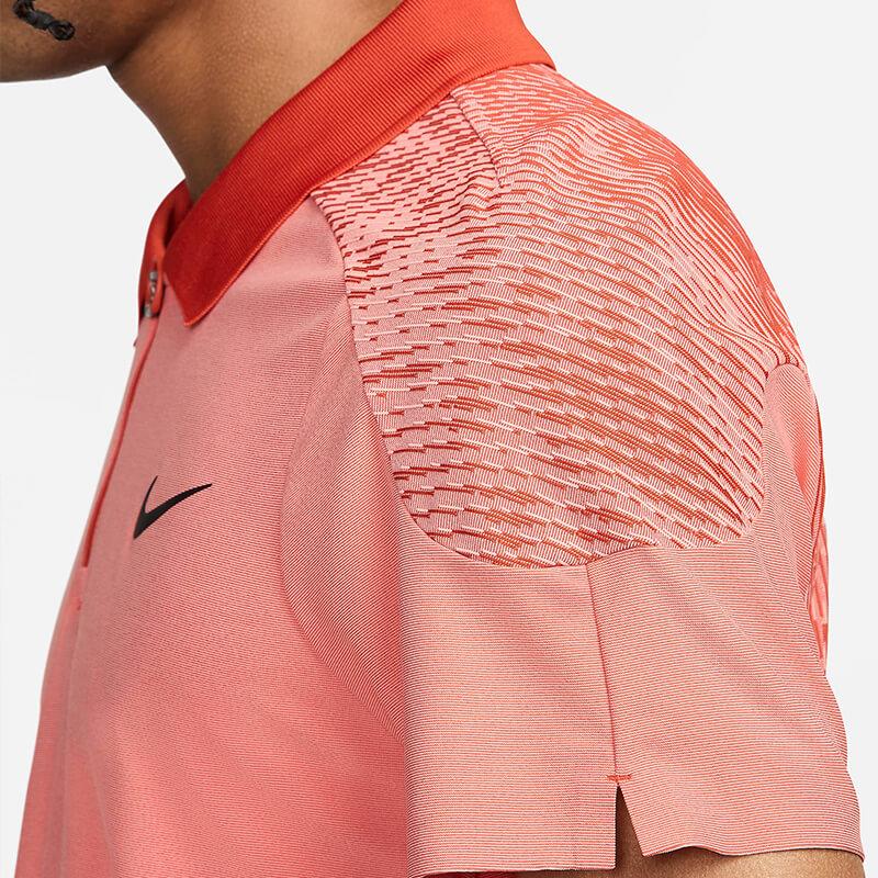 NikeNike Slam Dri-FIT ADV Erkek Tenis Polo Üstü